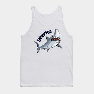 Sharko Tank Top